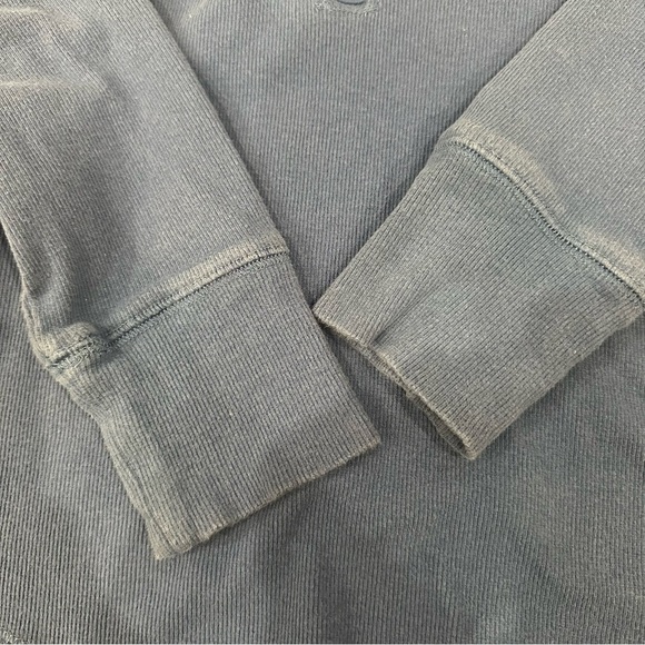 Joe Boxer‎ Women's Cotton Undershirt Pajamas Sleep Shirt Blue Size Small - Picture 6 of 7